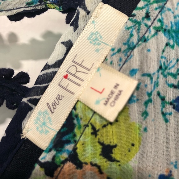 Boho style dress - Picture 4 of 5